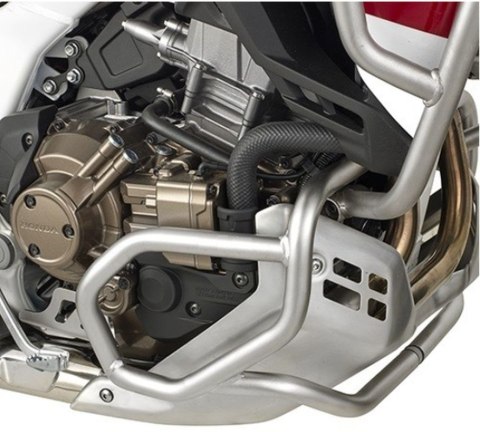 KAPPA 2025/04 GMOLE OSŁONY SILNIKA HONDA CRF 1000L AFRICA TWIN ADVENTURE SPORTS (18-19) STAL NIERDZEWNA