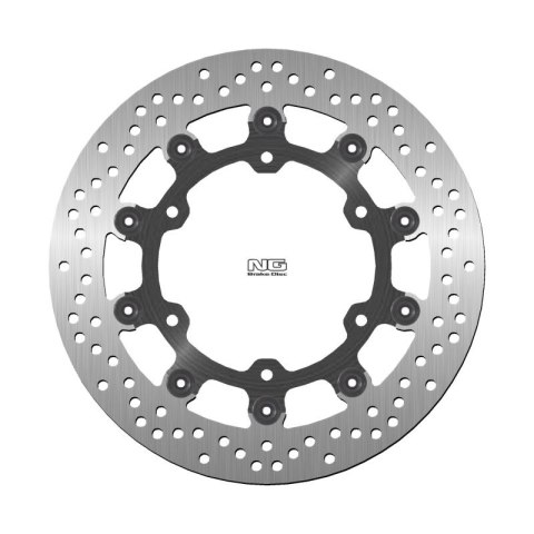 NG TARCZA HAMULCOWA PRZÓD HYOSUNG AQUILA 650 '04-'05 (298X130X4MM) (6X10,25MM) PŁYWAJĄCA NG TARCZA HAMULCOWA PRZÓD HYOSUNG AQUILA 650 '04-'05 (298X130X4MM) (6X10,25MM) PŁYWAJĄCA