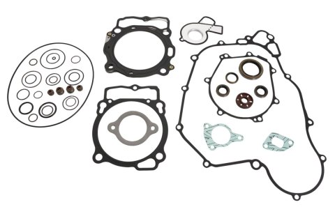 PROX KOMPLET USZCZELEK Z KOMPLETEM USZCZELNIACZY SILNIKOWYCH KTM EXC-F 450 / 500 '19,