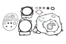 PROX KOMPLET USZCZELEK Z KOMPLETEM USZCZELNIACZY SILNIKOWYCH KTM EXC-F 450 / 500 '20-'23