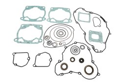 PROX KOMPLET USZCZELEK Z KOMPLETEM USZCZELNIACZY SILNIKOWYCH KTM SX 250 '23-'25, EXC 250 TPI '24-'25