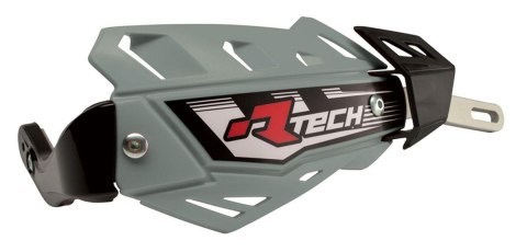 RACETECH (RTECH) OSŁONY RĄK ( HANDBARY ) YAMAHA T7 TENERE 700 '19-'24 KOLOR SZARY RACETECH (RTECH) OSŁONY RĄK ( HANDBARY ) YAMAHA T7 TENERE 700 '19-'24 KOLOR SZARY