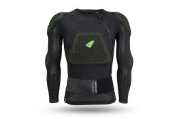 UFO OSŁONA KLATKI PIERSIOWEJ NA SIATCE CENTURION BV1 KOLOR CZARNY (MTB / E-BIKE) ROZMIAR L/XL (CE LEVEL 2) - KOLEKCJA 2025