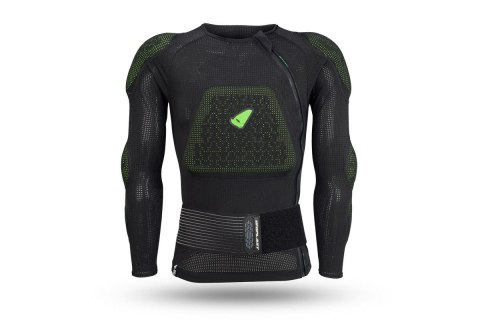 UFO OSŁONA KLATKI PIERSIOWEJ NA SIATCE CENTURION BV1 KOLOR CZARNY (MTB / E-BIKE) ROZMIAR L/XL (CE LEVEL 2) - KOLEKCJA 2025