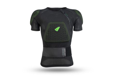 UFO OSŁONA KLATKI PIERSIOWEJ NA SIATCE CENTURION BV2 KOLOR CZARNY (MTB / E-BIKE) ROZMIAR L/XL (CE LEVEL 2) - KOLEKCJA 2025 UFO OSŁONA KLATKI PIERSIOWEJ NA SIATCE CENTURION BV2 KOLOR CZARNY (MTB / E-BIKE) ROZMIAR L/XL (CE LEVEL 2) - KOLEKCJA 2025