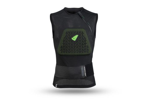 UFO OSŁONA KLATKI PIERSIOWEJ NA SIATCE CENTURION BV3 KOLOR CZARNY (MTB / E-BIKE) ROZMIAR L/XL (CE LEVEL 2) - KOLEKCJA 2025 UFO OSŁONA KLATKI PIERSIOWEJ NA SIATCE CENTURION BV3 KOLOR CZARNY (MTB / E-BIKE) ROZMIAR L/XL (CE LEVEL 2) - KOLEKCJA 2025