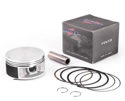 VERTEX TŁOK SUZUKI BURGMAN 400 (83,45MM=+0,50MM) WERSJA GAŹNIKOWA