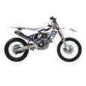 BLACKBIRD KOMPLET NAKLEJEK (OKLEIN) HUSQVARNA FC/TC '16-'18, TE/FE '17-'19 REPLICA FACTORY HUSQVARNA