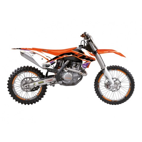 BLACKBIRD KOMPLET NAKLEJEK (OKLEIN) KTM SX/SX-F '13-'15, EXC/EXC-F '14-'16, DREAM 5 KOLOR POMARAŃCZOWY CZARNY BLACKBIRD KOMPLET NAKLEJEK (OKLEIN) KTM SX/SX-F '13-'15, EXC/EXC-F '14-'16, DREAM 5 KOLOR POMARAŃCZOWY CZARNY