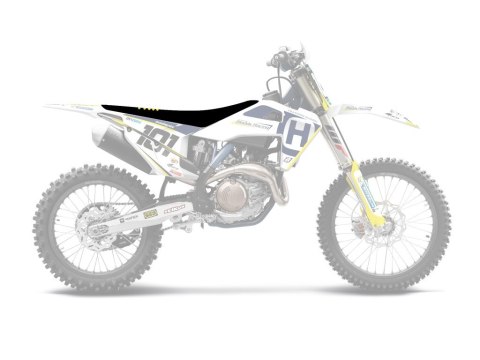 BLACKBIRD POKROWIEC / POSZYCIE NA SIEDZENIE HUSQVARNA FC/TC '19-'22, TE/FE '20-'23 DOUBLE GRIP 3 KOLOR CZARNY ŻÓŁTY BLACKBIRD POKROWIEC / POSZYCIE NA SIEDZENIE HUSQVARNA FC/TC '19-'22, TE/FE '20-'23 DOUBLE GRIP 3 KOLOR CZARNY ŻÓŁTY