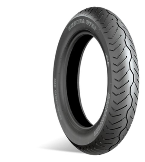 BRIDGESTONE OPONA 120/70-21 EXEDRA G721 G 62H TL M/C YAMAHA XVS1300CU PRZÓD/TYŁ DOT 11/2025