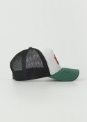 DIVERSE EXTREME TEAM - DAKAR RALLY CZAPKA DKR CL CAP 24 OFF WHITE KOLOR BIAŁY