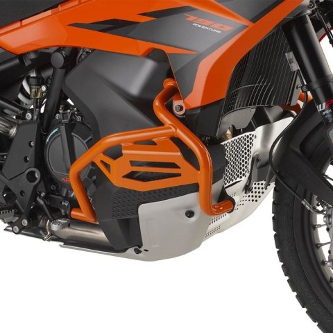 KAPPA 2025/07 GMOLE OSŁONY SILNIKA KTM 790 ADVENTURE '23-'25, 890 ADVENTURE '23-'25 KOLOR POMARAŃCZOWY KAPPA 2025/07 GMOLE OSŁONY SILNIKA KTM 790 ADVENTURE '23-'25, 890 ADVENTURE '23-'25 KOLOR POMARAŃCZOWY