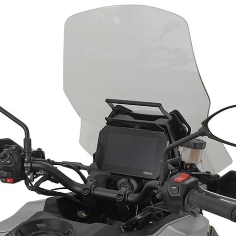 KAPPA 2025/07 POPRZECZKA DO ZAMONTOWANIA TOREB I MOCOWAŃ GPS / SMARTPHONE YAMAHA TRACER 9 GT / 9GT+ '25,