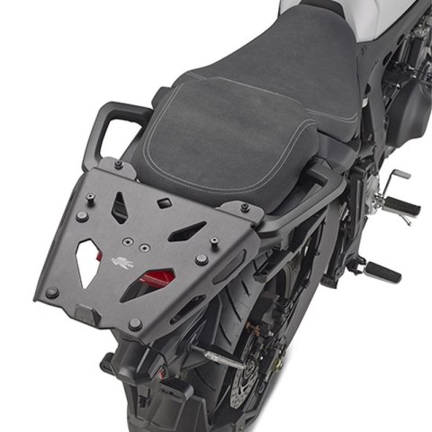 KAPPA 2025/07 STELAŻ KUFRA CENTRALNEGO YAMAHA TRACER 9 / 9 GT / 9 GT+ '25, ALUMINIOWY MONOKEY