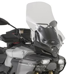 KAPPA 2025/07 SZYBA YAMAHA TRACER 9 / 9 GT / 9 GT+ '25, (59,5 X 51 CM) PRZEZROCZYSTA