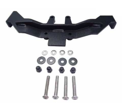KAPPA ADAPTER DO ZAMONTOWANIA STELAŻA BOCZNEGO TE3119 BEZ UŻYCIA STELAŻA KUFRA CENTRALNEGO KZ3119 SUZUKI GSX-S 1000 / F '15-'20,
