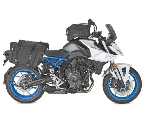KAPPA GMOLE OSŁONY SILNIKA SUZUKI GSX-8S '23-, CZARNE KAPPA GMOLE OSŁONY SILNIKA SUZUKI GSX-8S '23-, CZARNE