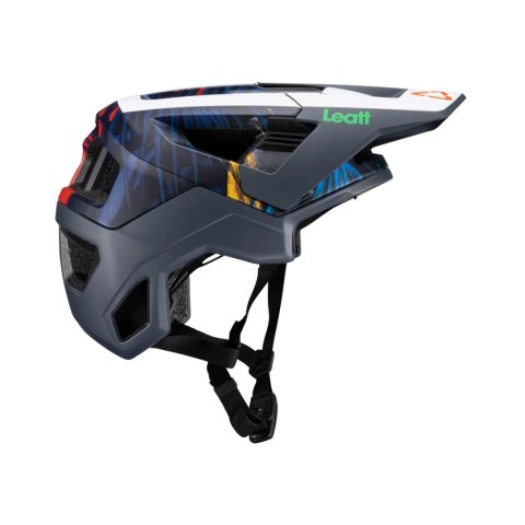 LEATT KASK ROWEROWY MTB ENDURO 4.0 (WYPINANA SZCZĘKA) V24 HELMET JUNGLE KOLOR GRANATOWY/BIAŁY ROZMIAR S (51-55 cm) LEATT KASK ROWEROWY MTB ENDURO 4.0 (WYPINANA SZCZĘKA) V24 HELMET JUNGLE KOLOR GRANATOWY/BIAŁY ROZMIAR S (51-55 cm)