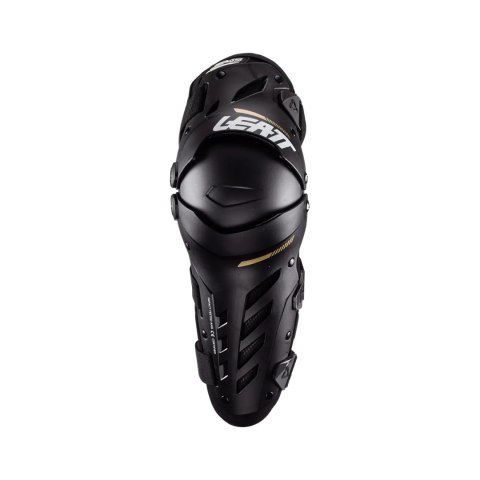 LEATT NAKOLANNIKI OCHRANIACZE KOLAN DUAL AXIS JUNIOR (DZIECIĘCE) KNEE AND SHIN GUARD BLACK KOLOR CZARNY LEATT NAKOLANNIKI OCHRANIACZE KOLAN DUAL AXIS JUNIOR (DZIECIĘCE) KNEE AND SHIN GUARD BLACK KOLOR CZARNY