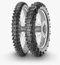 METZELER KOMPLET OPON (4073200/25) 90/90-21 MCE 6 DAYS EXTREME FIM SOFT 54M TT M+S PRZÓD DOT 2025 + (3776600/25) 140/80-18 MCE 6