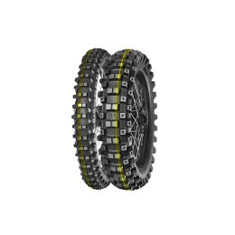 MITAS OPONA 100/100-18 TERRA FORCE-EX MH SUPER (ŻÓŁTY PASEK) 59R TYŁ DOT 05/2025 ( zamiennik - 70000275)