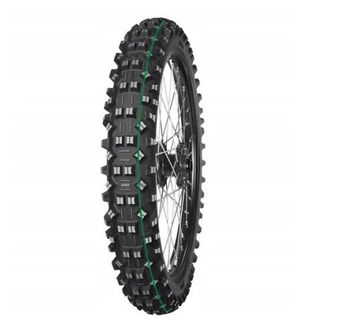MITAS OPONA 90/90-21 TERRA FORCE-EF SUPER LIGHT 54R TT PRZÓD (ZIELONY PASEK) DOT 50/2024 (460094) (zamiennik:70000207) MITAS OPONA 90/90-21 TERRA FORCE-EF SUPER LIGHT 54R TT PRZÓD (ZIELONY PASEK) DOT 50/2024 (460094) (zamiennik:70000207)
