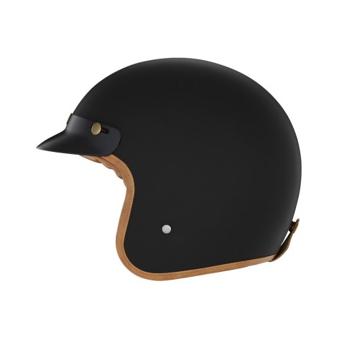 NOX KASK OTWARTY JET N243 SOLID KOLOR CZARNY MAT ROZMIAR XXL NOX KASK OTWARTY JET N243 SOLID KOLOR CZARNY MAT ROZMIAR XXL