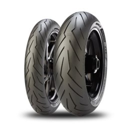 PIRELLI OPONA 140/70R17 DIABLO ROSSO III 66H M/C TL TYŁ DOT 15/2025
