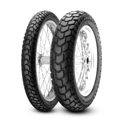 PIRELLI OPONA 90/90-19 MT60 DP 52P TT M/C PRZÓD DOT 12-17/2025