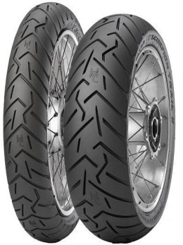 PIRELLI KOMPLET OPON (3745800/25) 90/90-21 SCORPION TRAIL II 54V TL M/C PRZÓD DOT 2025 + (2527100/25) 150/70R17 SCORPION TRAIL I