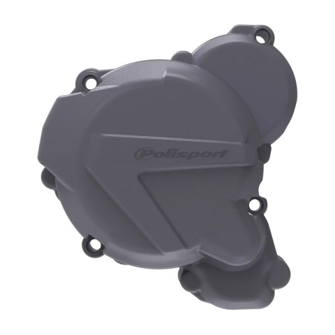 POLISPORT OSŁONA POKRYWY (DEKLA) ALTERNATORA KTM EXC 250/300 TPI '17-'22; HUSQVARNA TE 250/300 TPI '17-'23 KOLOR SZARY POLISPORT OSŁONA POKRYWY (DEKLA) ALTERNATORA KTM EXC 250/300 TPI '17-'22; HUSQVARNA TE 250/300 TPI '17-'23 KOLOR SZARY