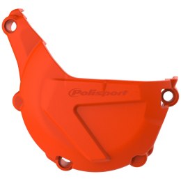 POLISPORT OSŁONA POKRYWY (DEKLA) ALTERNATORA KTM EXC-F 450/500 '13-'16; EXC-F 450 '16-'17 KOLOR POMARAŃCZOWY