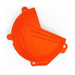 POLISPORT OSŁONA POKRYWY (DEKLA) SPRZĘGŁA KTM XC-F/SX-F 250/350 '16-'22; HUSQVARNA FC/FX 250/350 16-'22, FE 250/350 '17-'18 KOLO
