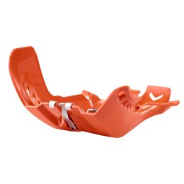 POLISPORT OSŁONA SILNIKA FORTRESS SKID PLATE Z OSŁONĄ PRO-LINK KTM SX 250/300 '19-'22; HUSQVARNA TC 250 '19-'21; TX 300 '19-'22;