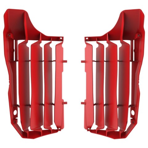 POLISPORT OSŁONY CHŁODNICY (KRATKI-KOMPLET ) HONDA CRF 250F '20-'21 KOLOR CZERWONY POLISPORT OSŁONY CHŁODNICY (KRATKI-KOMPLET ) HONDA CRF 250F '20-'21 KOLOR CZERWONY