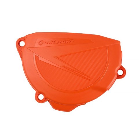 POLISPORT PROMOCJA OSŁONA POKRYWY (DEKLA) SPRZĘGŁA KTM SXF/EXCF 250/350 '09-12' (NOWY WZÓR) KOLOR POMARAŃCZOWY POLISPORT PROMOCJA OSŁONA POKRYWY (DEKLA) SPRZĘGŁA KTM SXF/EXCF 250/350 '09-12' (NOWY WZÓR) KOLOR POMARAŃCZOWY