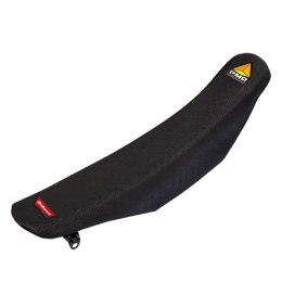 POLISPORT SIEDZENIE KOMPLETNE Z POWŁOKĄ PMD (PYRAMID) OEM PASUJE HONDA CRF 250 '14-'17, CRF 450 '13-'16 KOLOR CZARNY