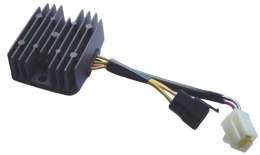 TOURMAX REGULATOR NAPIĘCIA SUZUKI DR 350 SE '90-'99, DR 250SE '90-'95, FL 125 '07-'09 (OEM: 32800-14D11) (MADE IN JAPAN)