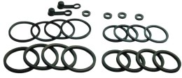 TOURMAX ZESTAW NAPRAWCZY ZACISKU HAMULCOWEGO PRZÓD KAWASAKI ZXR750 H/J (MADE IN JAPAN)