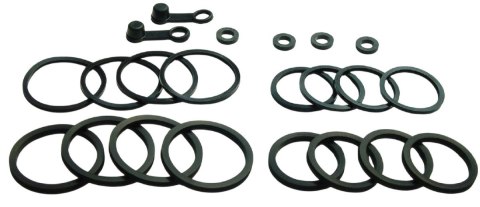 TOURMAX ZESTAW NAPRAWCZY ZACISKU HAMULCOWEGO PRZÓD KAWASAKI ZXR750 H/J (MADE IN JAPAN)