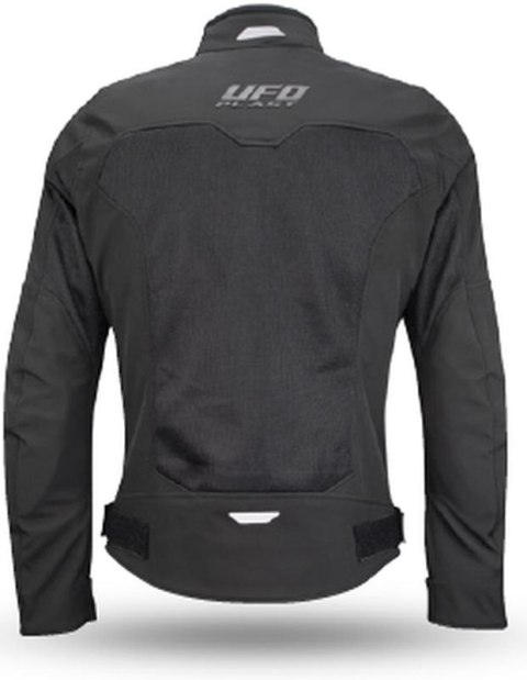 UFO 2025/04 KURTKA ACRON URBAN DAMSKA SOFTSHELL / AIRNET Z WYPINANĄ, ODDYCHAJĄCA, WIATRO I WODOSZCZELNĄ MEMBRANĄ KOLOR CZARNY RO UFO 2025/04 KURTKA ACRON URBAN DAMSKA SOFTSHELL / AIRNET Z WYPINANĄ, ODDYCHAJĄCA, WIATRO I WODOSZCZELNĄ MEMBRANĄ KOLOR CZARNY RO