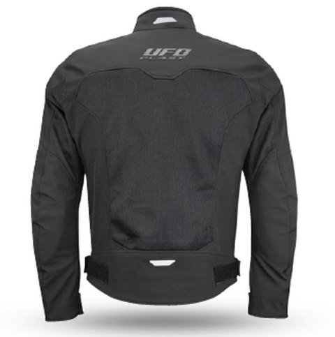 UFO 2025/04 KURTKA ACRON URBAN MĘSKA SOFTSHELL / AIRNET Z WYPINANĄ, ODDYCHAJĄCA, WIATRO I WODOSZCZELNĄ MEMBRANĄ KOLOR CZARNY ROZ UFO 2025/04 KURTKA ACRON URBAN MĘSKA SOFTSHELL / AIRNET Z WYPINANĄ, ODDYCHAJĄCA, WIATRO I WODOSZCZELNĄ MEMBRANĄ KOLOR CZARNY ROZ