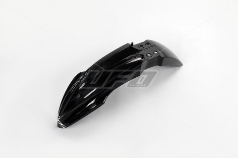 UFO BŁOTNIK PRZÓD KAWASAKI KX 85 '14-'25, KX 112 '22-'25 KOLOR CZARNY UFO BŁOTNIK PRZÓD KAWASAKI KX 85 '14-'25, KX 112 '22-'25 KOLOR CZARNY