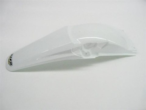 UFO BŁOTNIK TYŁ HONDA CRF 250R '04-'05 KOLOR BIAŁY UFO BŁOTNIK TYŁ HONDA CRF 250R '04-'05 KOLOR BIAŁY