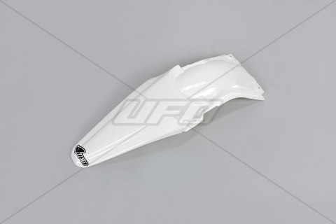 UFO BŁOTNIK TYŁ KAWASAKI KXF 250 '13-'16, KXF 450 '12-'15 KOLOR BIAŁY