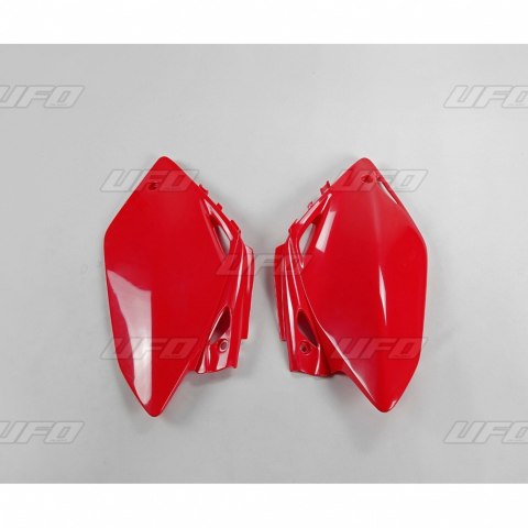 UFO BOCZKI TYLNE HONDA CRF 450R '07-'08 KOLOR CZERWONY UFO BOCZKI TYLNE HONDA CRF 450R '07-'08 KOLOR CZERWONY