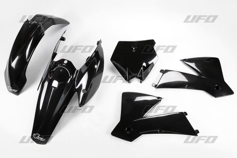 UFO KOMPLET PLASTIKÓW KTM SX/EXC '03-'04 KOLOR CZARNY (KT502E001) UFO KOMPLET PLASTIKÓW KTM SX/EXC '03-'04 KOLOR CZARNY (KT502E001)