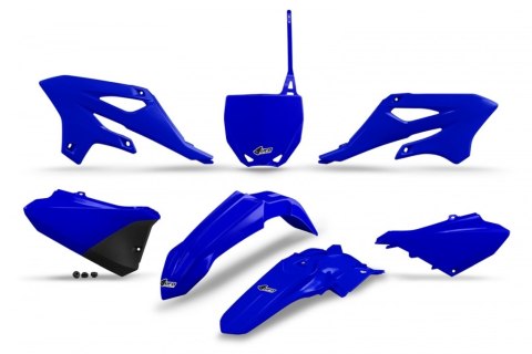 UFO KOMPLET PLASTIKÓW YAMAHA YZ 85 '22-'24 KOLOR OEM (NIEBIESKI) UFO KOMPLET PLASTIKÓW YAMAHA YZ 85 '22-'24 KOLOR OEM (NIEBIESKI)