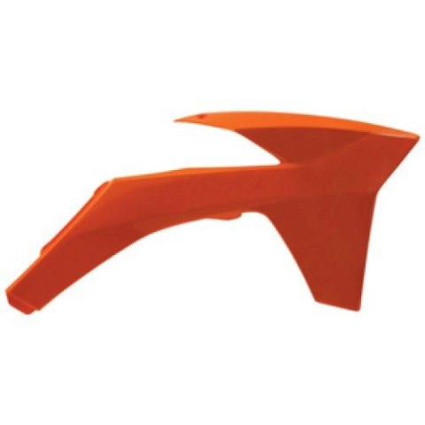 UFO OSŁONY CHŁODNICY KTM SX/SXF '11-'12, EXC '12-'13 KOLOR POMARAŃCZOWY UFO OSŁONY CHŁODNICY KTM SX/SXF '11-'12, EXC '12-'13 KOLOR POMARAŃCZOWY